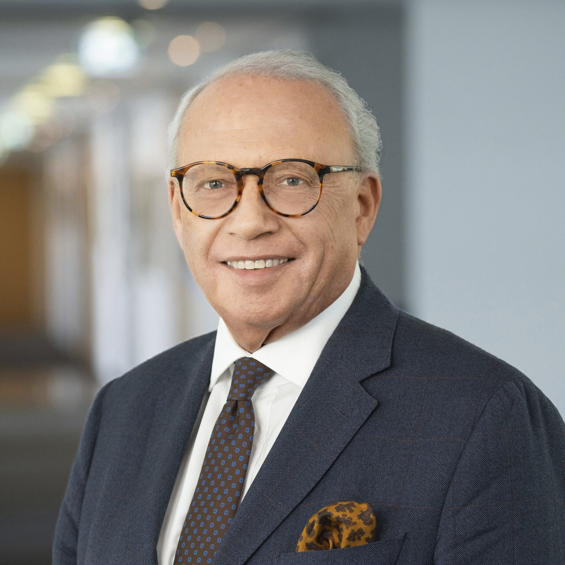 Dr. Jürgen Leibfried 