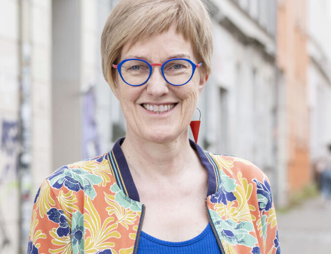Heike Sudmann